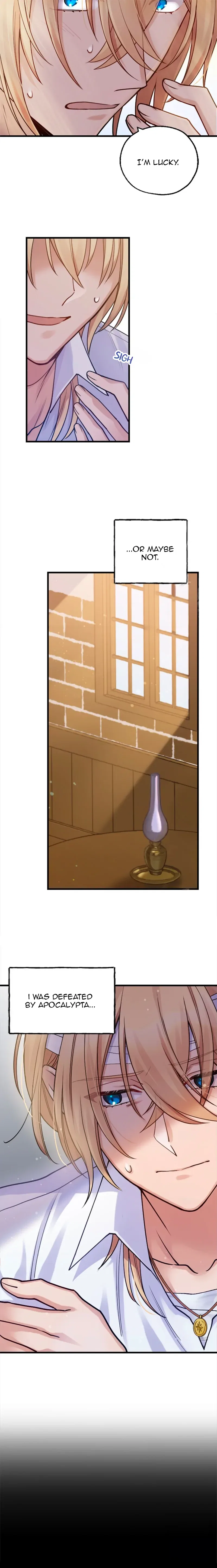 Corrupting the Heroine’s First Love Chapter 4 – Page 4
