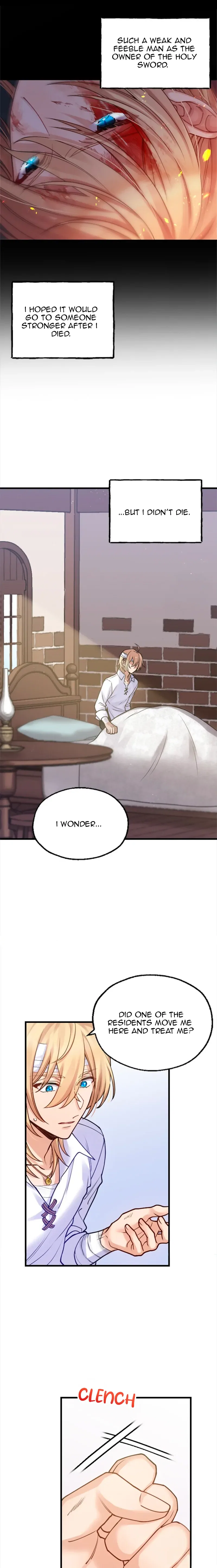 Corrupting the Heroine’s First Love Chapter 4 – Page 8