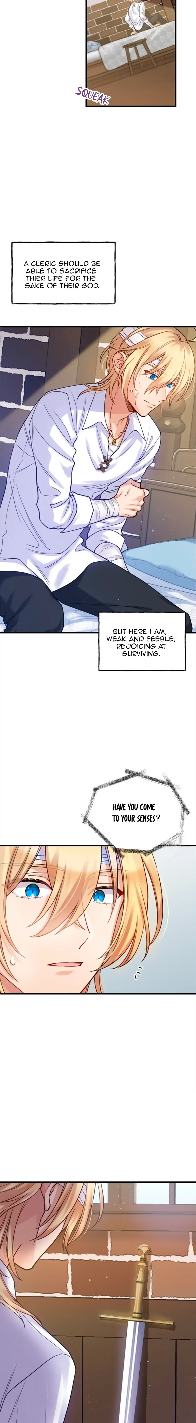 Corrupting the Heroine’s First Love Chapter 4 – Page 10