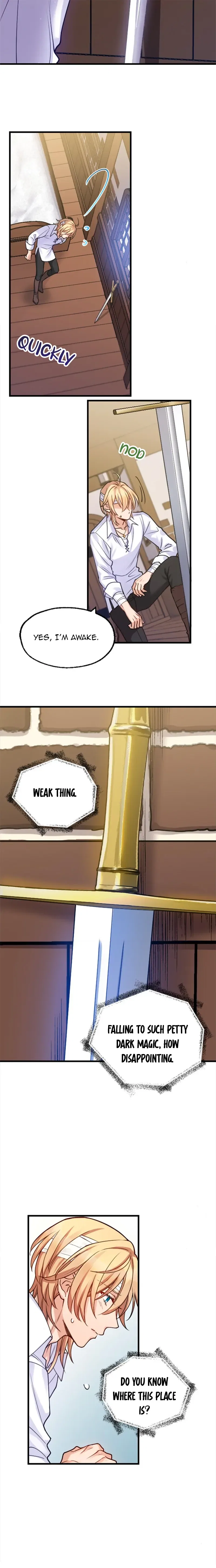 Corrupting the Heroine’s First Love Chapter 4 – Page 11