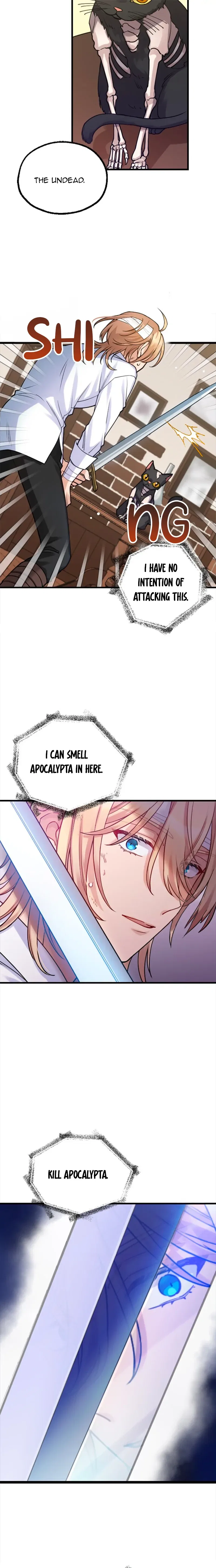 Corrupting the Heroine’s First Love Chapter 4 – Page 13