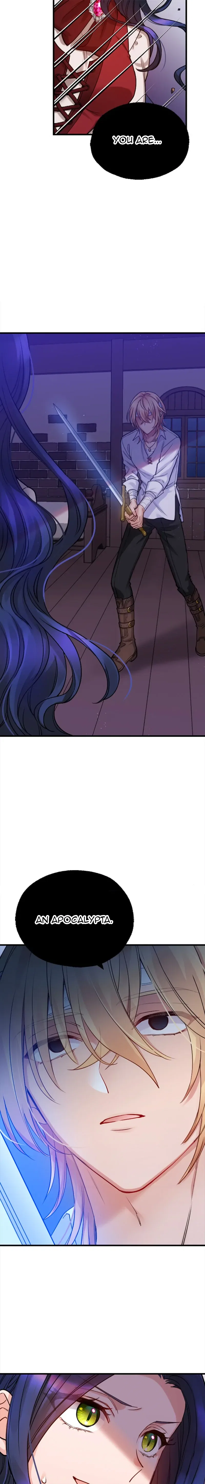 Corrupting the Heroine’s First Love Chapter 4 – Page 20