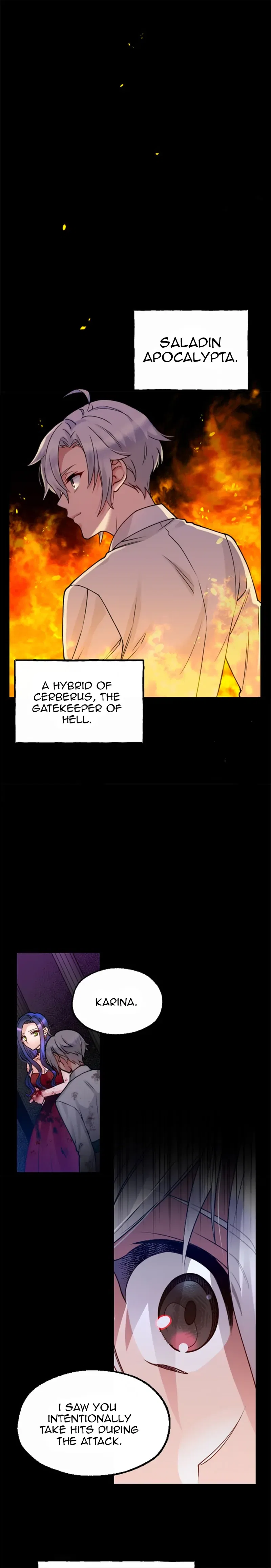 Corrupting the Heroine’s First Love Chapter 3 – Page 1