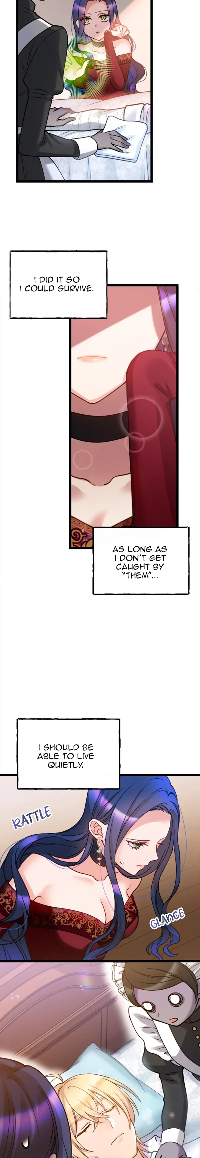 Corrupting the Heroine’s First Love Chapter 3 – Page 3