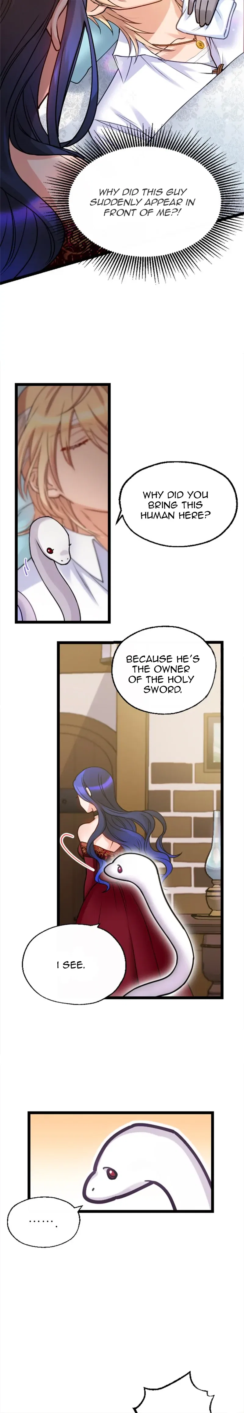 Corrupting the Heroine’s First Love Chapter 3 – Page 4