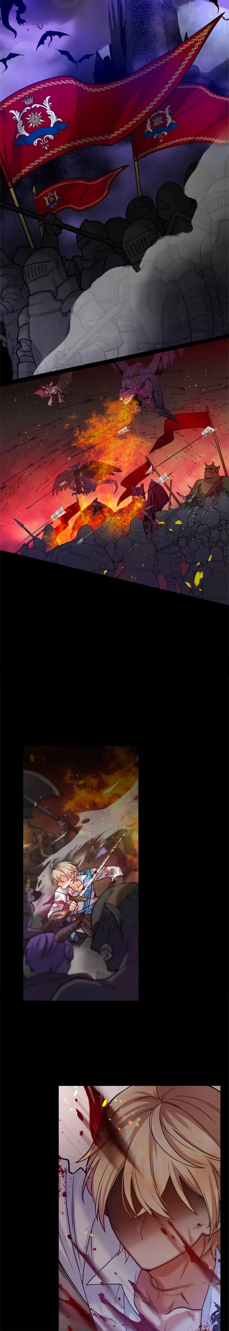 Corrupting the Heroine’s First Love Chapter 3 – Page 6