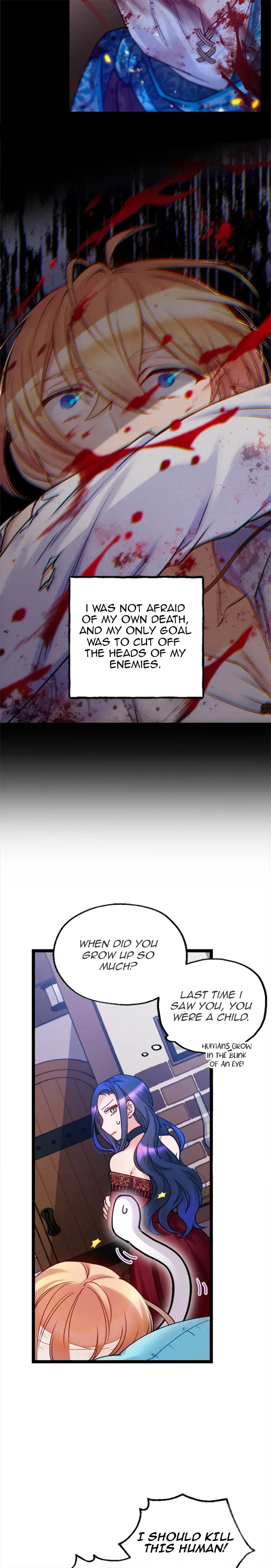 Corrupting the Heroine’s First Love Chapter 3 – Page 7