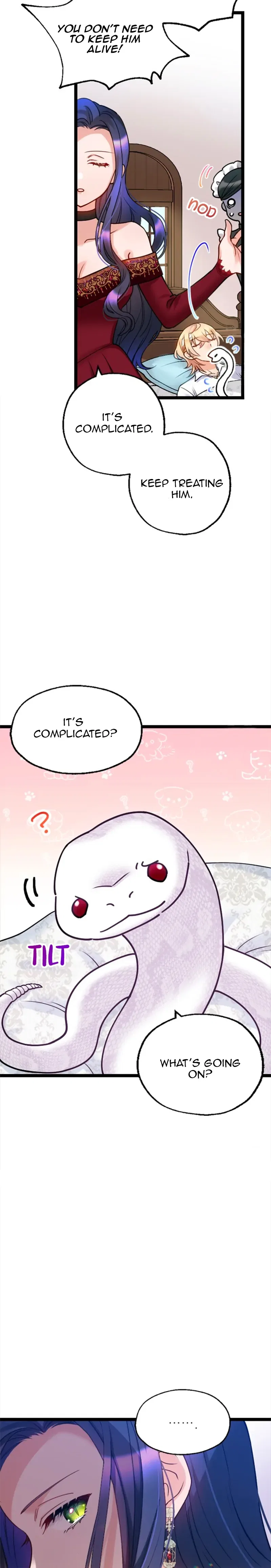 Corrupting the Heroine’s First Love Chapter 3 – Page 8
