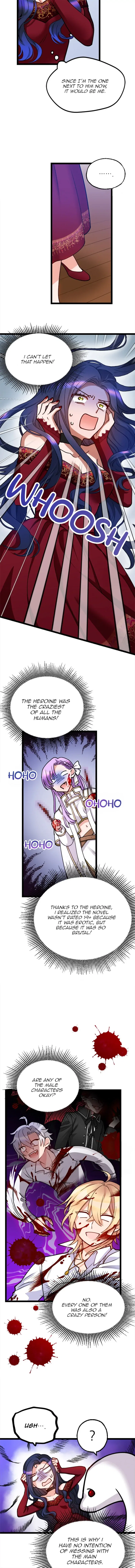Corrupting the Heroine’s First Love Chapter 3 – Page 12