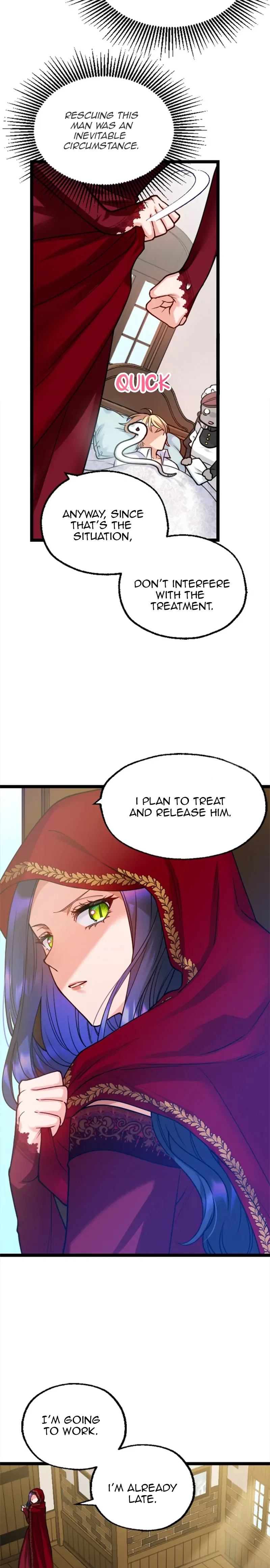Corrupting the Heroine’s First Love Chapter 3 – Page 13