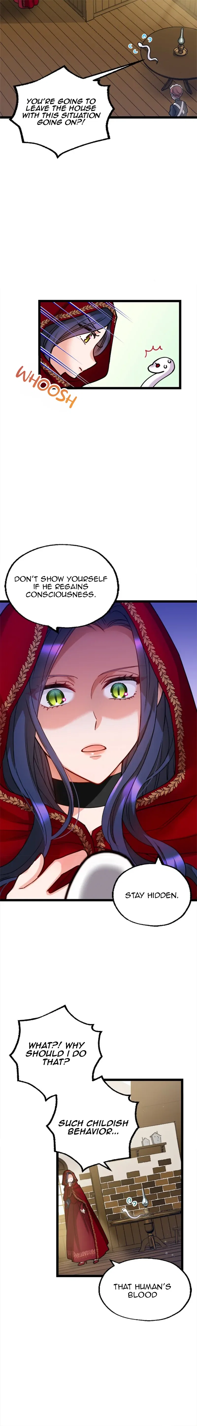Corrupting the Heroine’s First Love Chapter 3 – Page 14