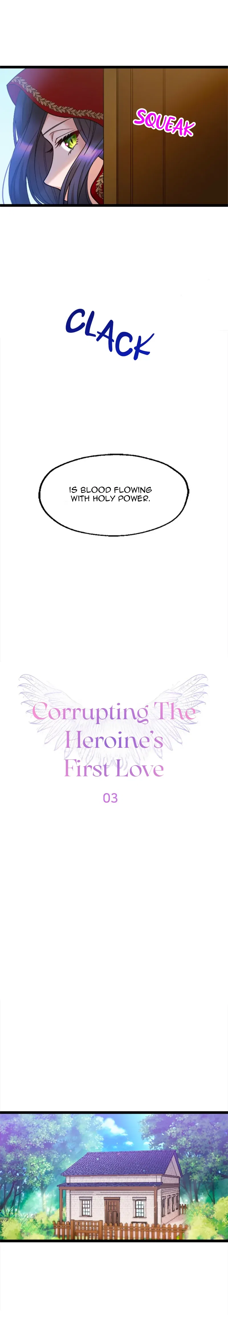 Corrupting the Heroine’s First Love Chapter 3 – Page 15