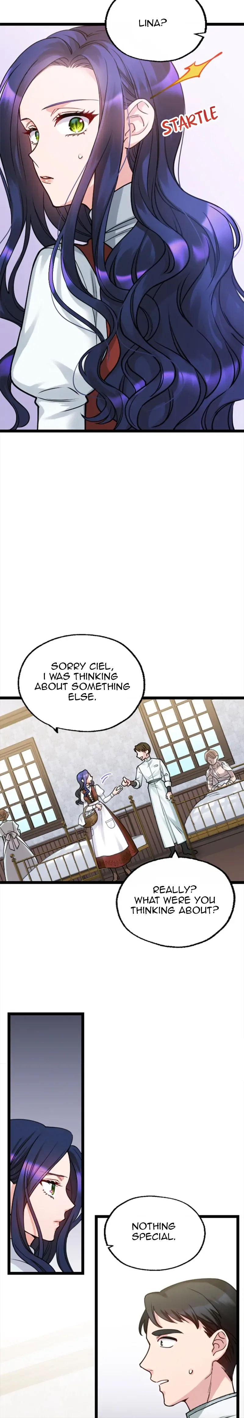 Corrupting the Heroine’s First Love Chapter 3 – Page 17