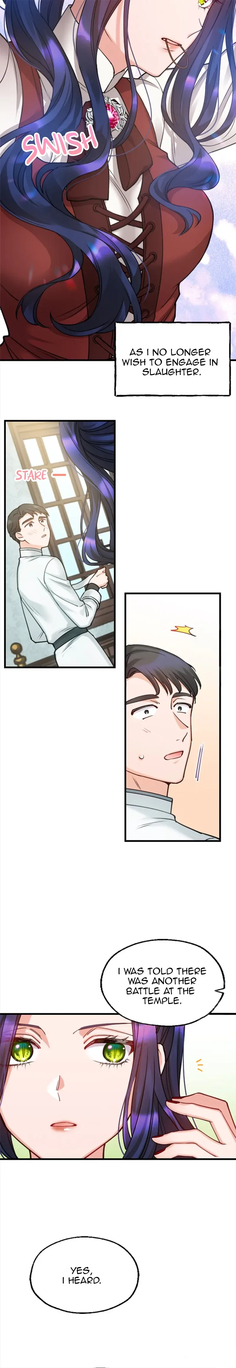 Corrupting the Heroine’s First Love Chapter 3 – Page 21