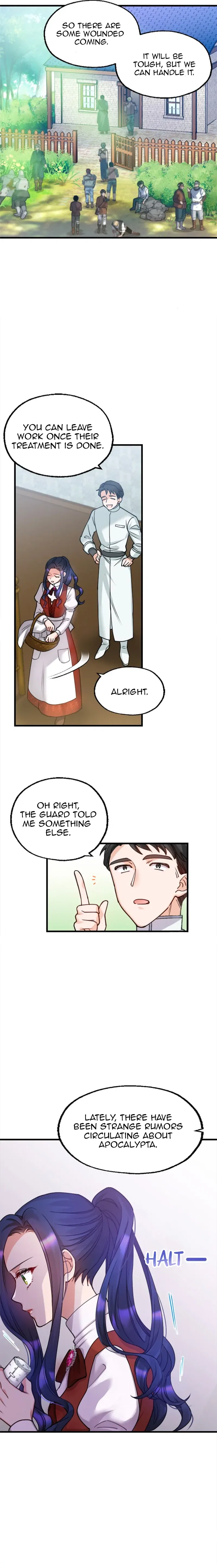 Corrupting the Heroine’s First Love Chapter 3 – Page 22