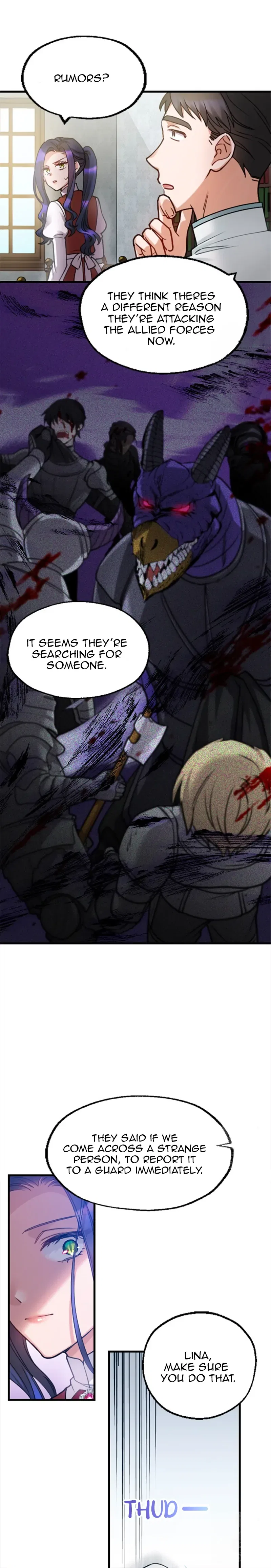 Corrupting the Heroine’s First Love Chapter 3 – Page 23