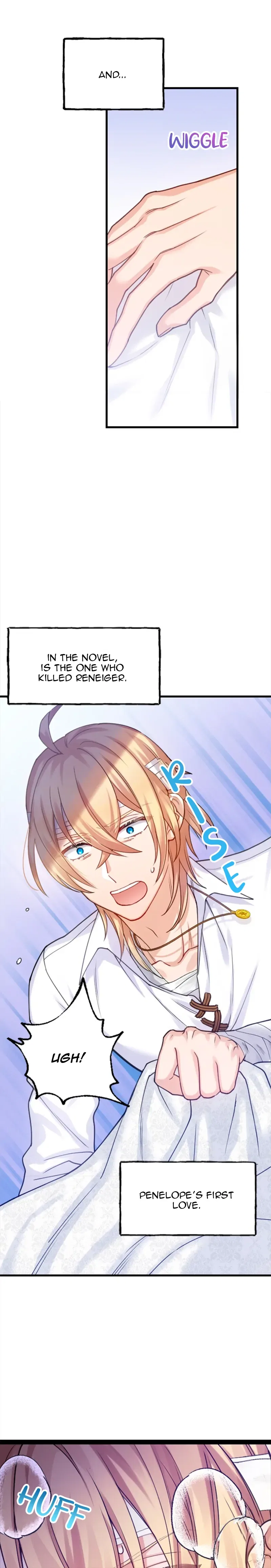Corrupting the Heroine’s First Love Chapter 3 – Page 27