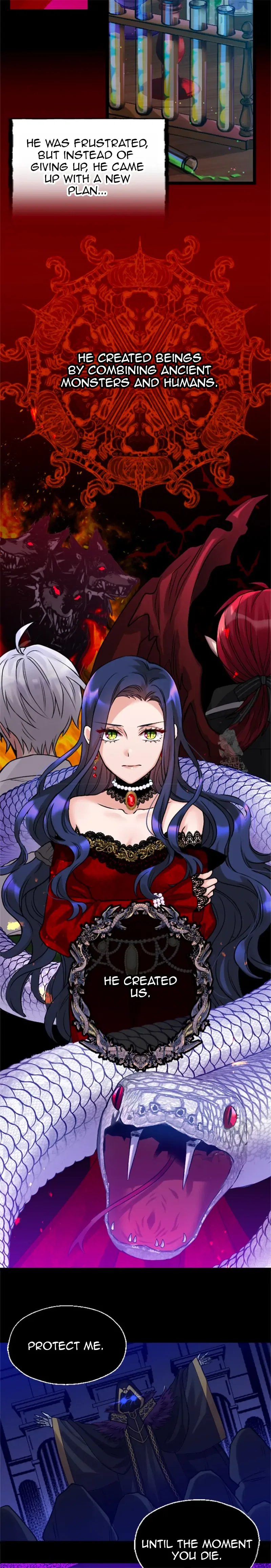 Corrupting the Heroine’s First Love Chapter 2 – Page 6