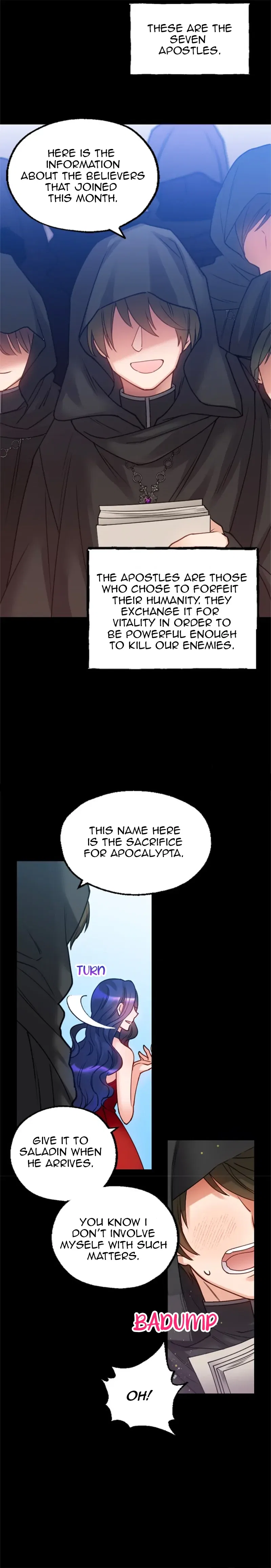 Corrupting the Heroine’s First Love Chapter 2 – Page 19
