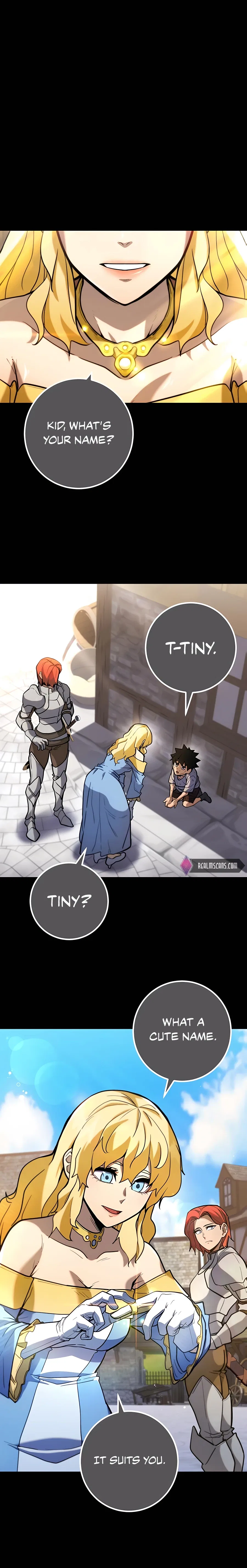 I Picked A Hammer To Save The World Chapter 5 – Page 2