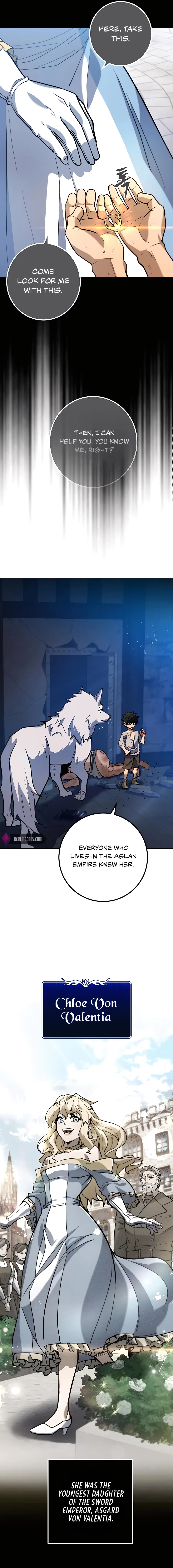 I Picked A Hammer To Save The World Chapter 5 – Page 3