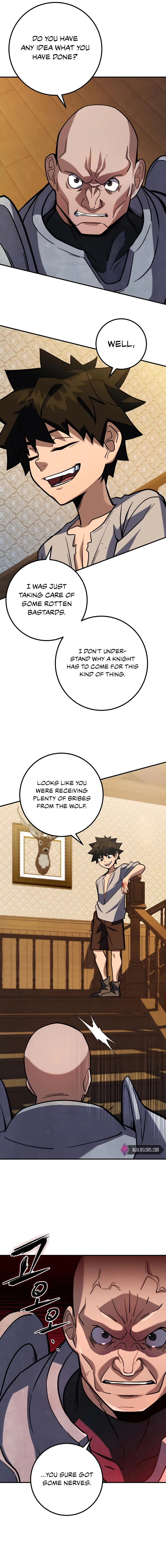 I Picked A Hammer To Save The World Chapter 5 – Page 9