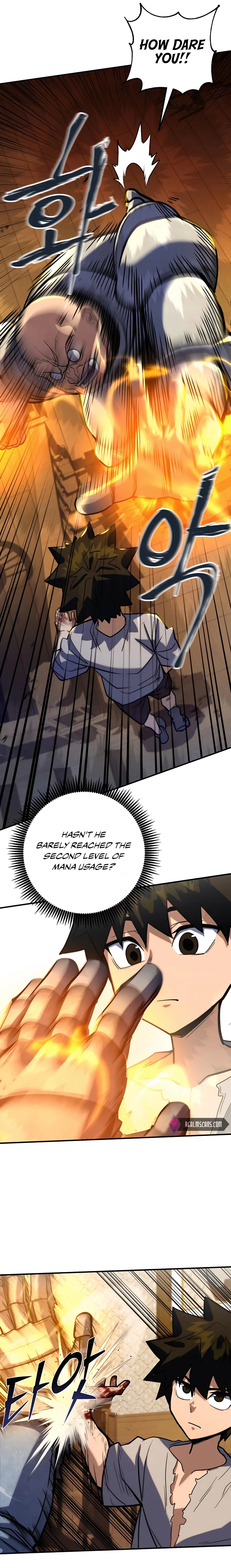 I Picked A Hammer To Save The World Chapter 5 – Page 10