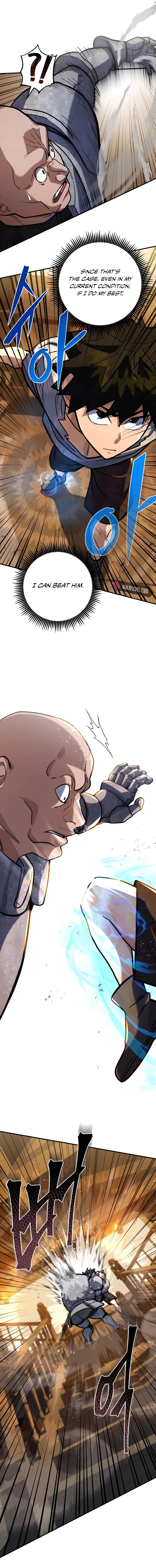I Picked A Hammer To Save The World Chapter 5 – Page 11