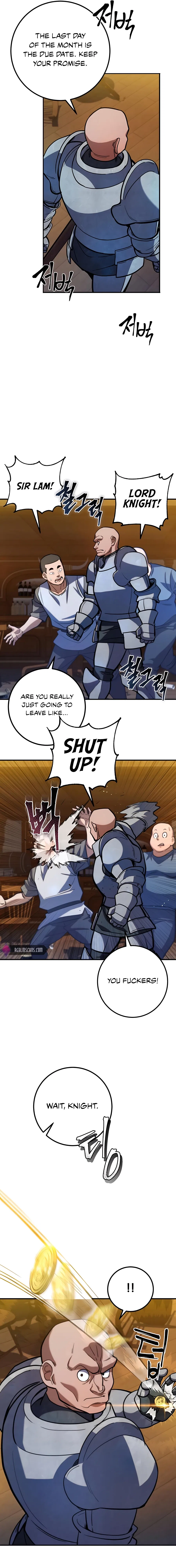 I Picked A Hammer To Save The World Chapter 5 – Page 18