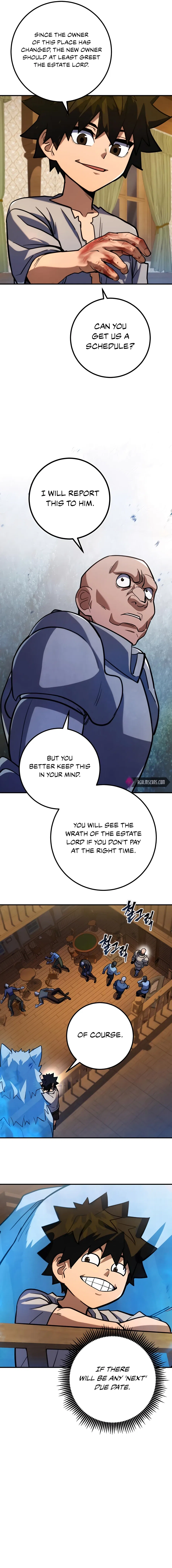 I Picked A Hammer To Save The World Chapter 5 – Page 19