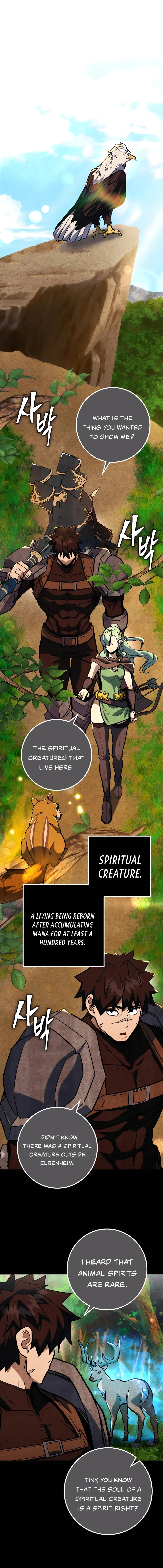 I Picked A Hammer To Save The World Chapter 4 – Page 2