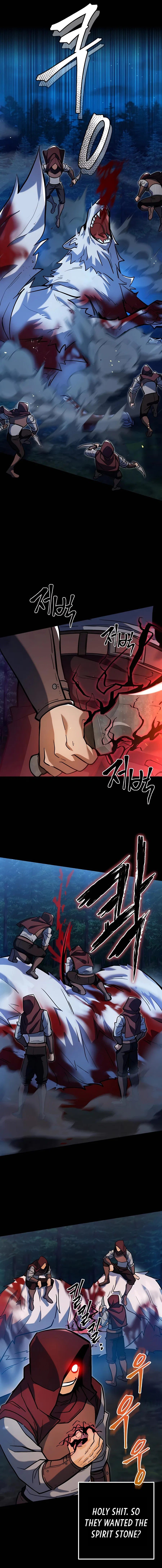 I Picked A Hammer To Save The World Chapter 4 – Page 7