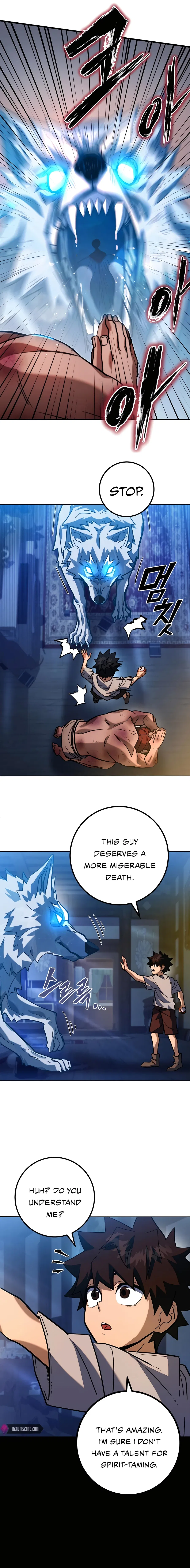 I Picked A Hammer To Save The World Chapter 4 – Page 9
