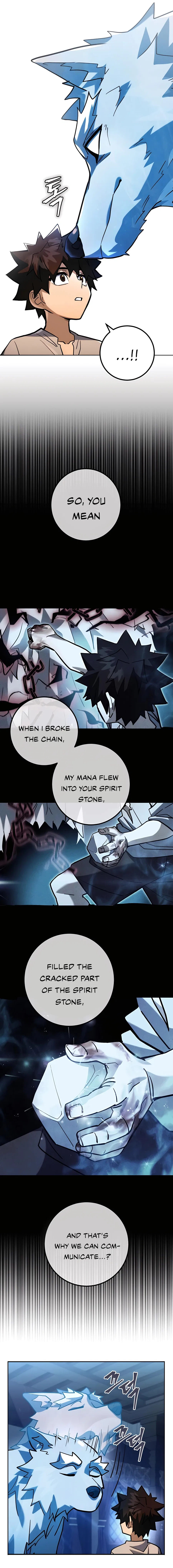 I Picked A Hammer To Save The World Chapter 4 – Page 11