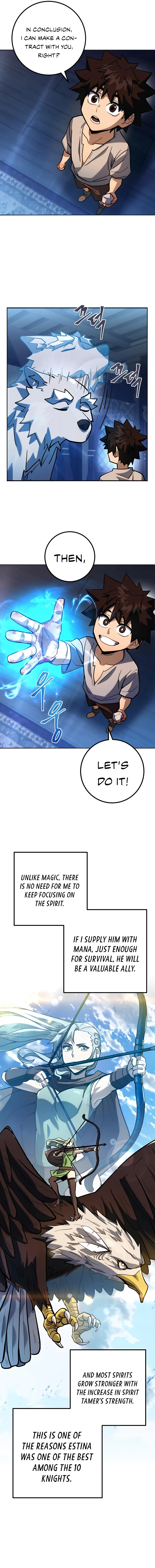 I Picked A Hammer To Save The World Chapter 4 – Page 12
