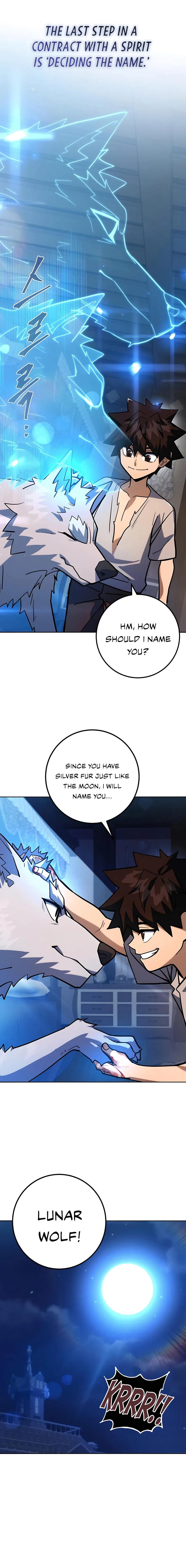 I Picked A Hammer To Save The World Chapter 4 – Page 14
