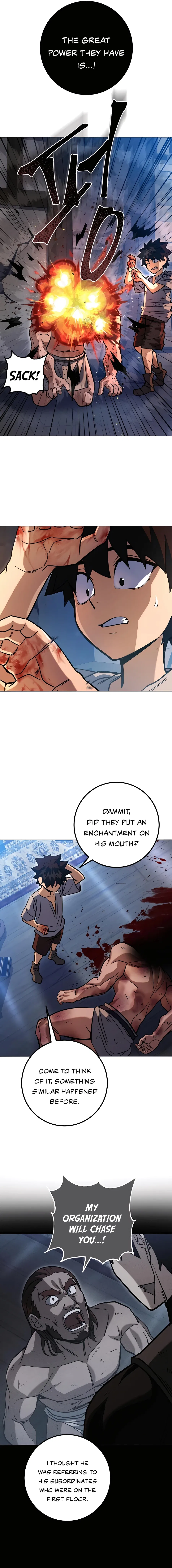 I Picked A Hammer To Save The World Chapter 4 – Page 18