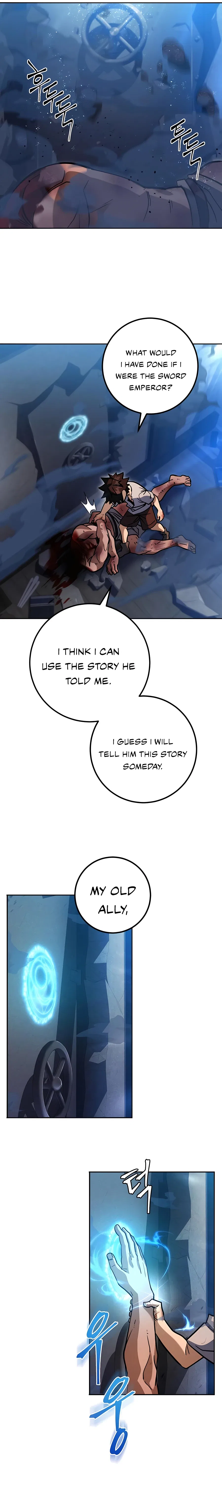 I Picked A Hammer To Save The World Chapter 4 – Page 20
