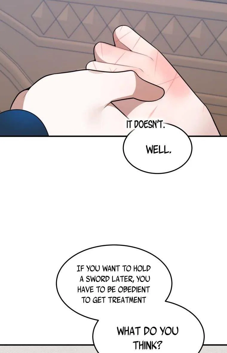 One Step Forward To The Flower Path Chapter 19 – Page 61