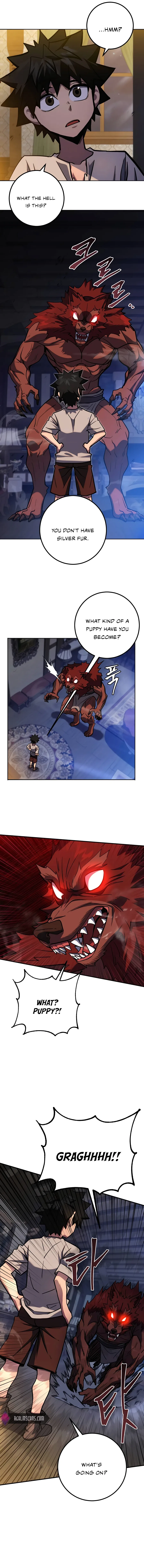 I Picked A Hammer To Save The World Chapter 3 – Page 10