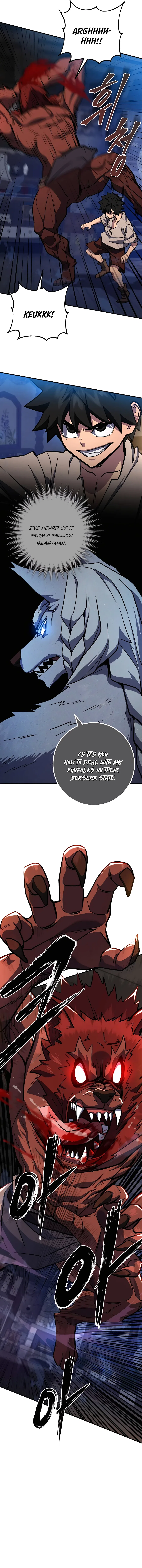 I Picked A Hammer To Save The World Chapter 3 – Page 12