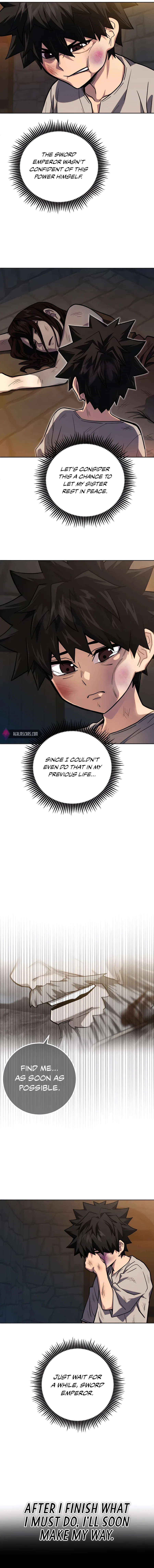 I Picked A Hammer To Save The World Chapter 2 – Page 3