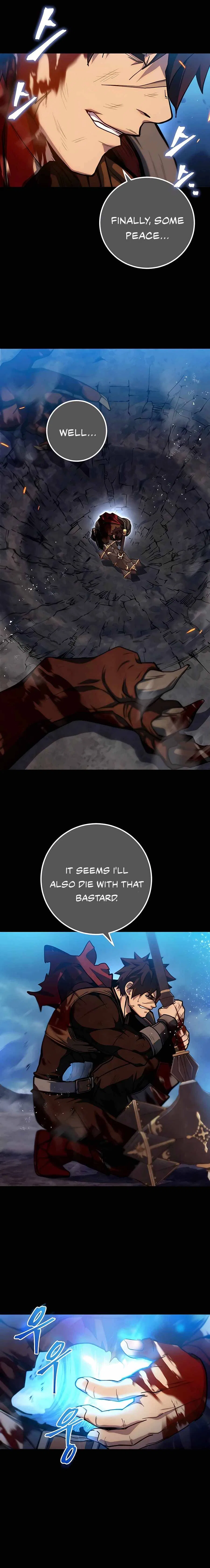 I Picked A Hammer To Save The World Chapter 1 – Page 11