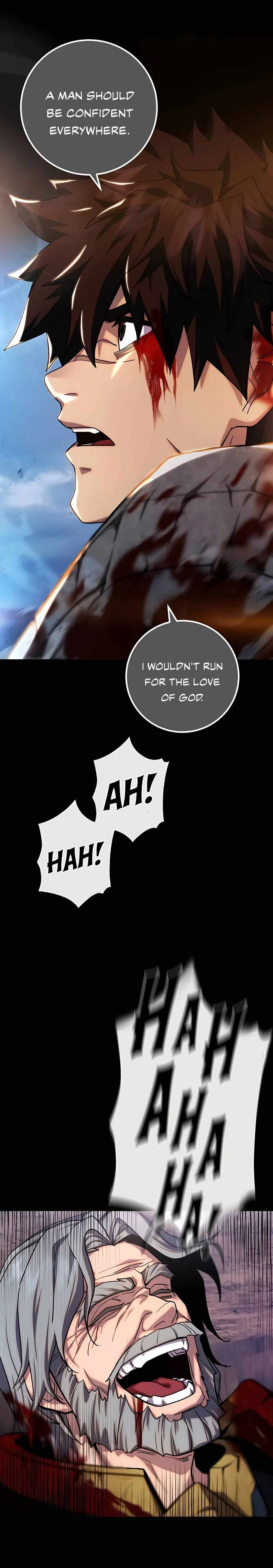 I Picked A Hammer To Save The World Chapter 1 – Page 19