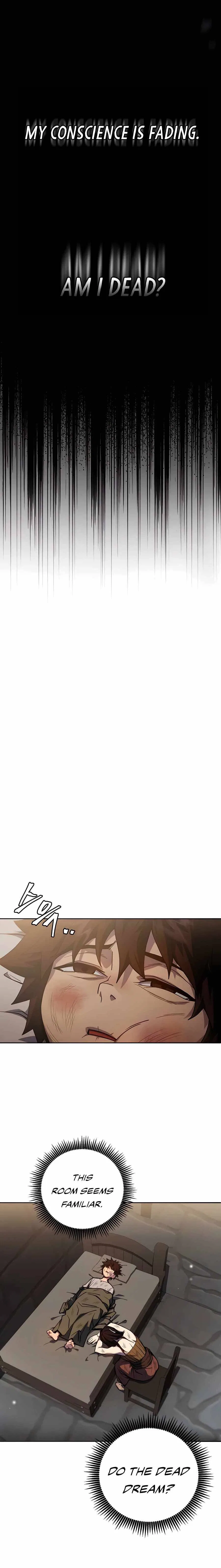 I Picked A Hammer To Save The World Chapter 1 – Page 23