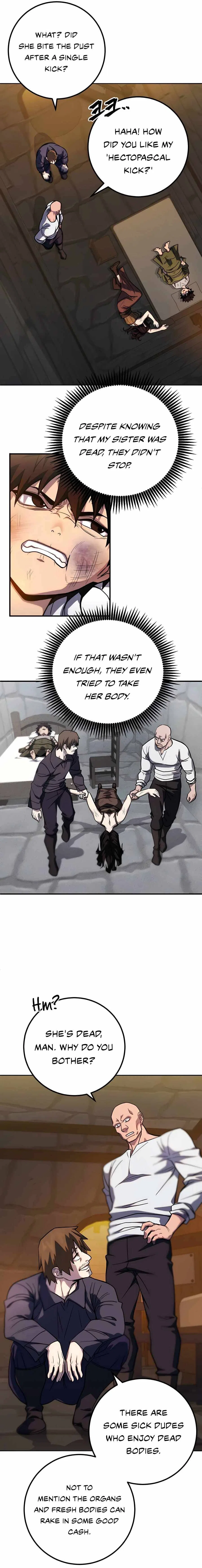 I Picked A Hammer To Save The World Chapter 1 – Page 27