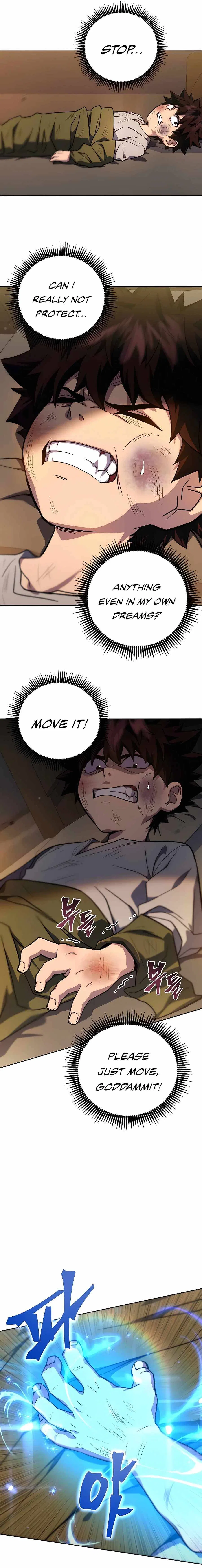 I Picked A Hammer To Save The World Chapter 1 – Page 28
