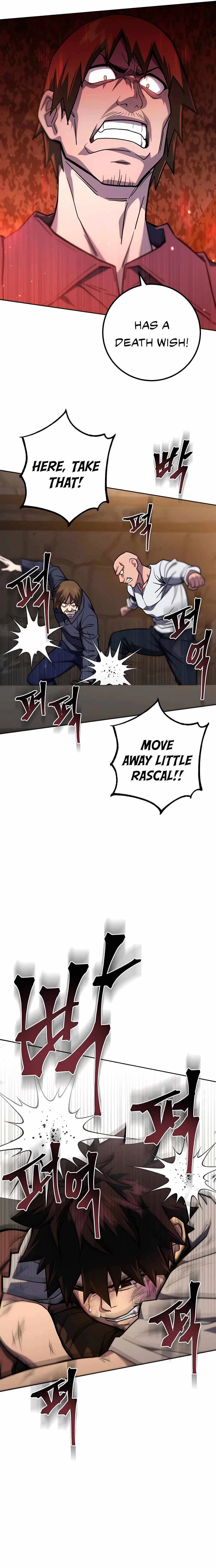 I Picked A Hammer To Save The World Chapter 1 – Page 31