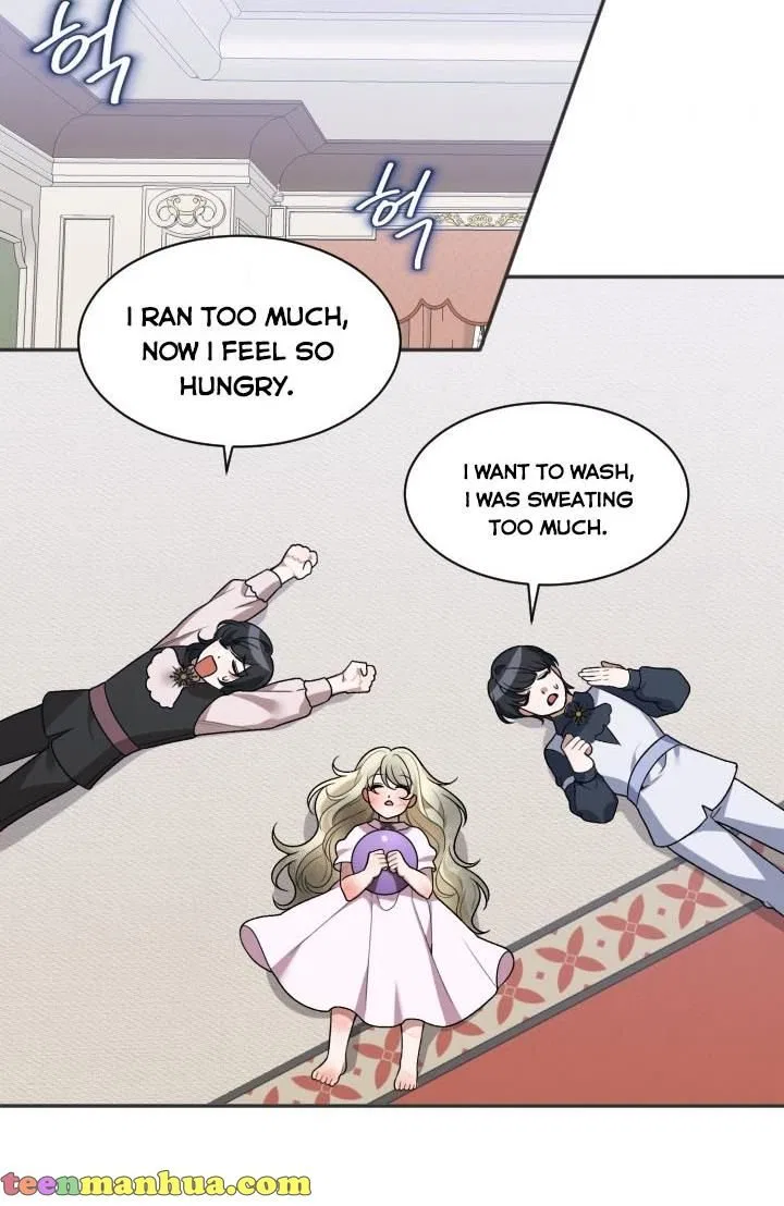 One Step Forward To The Flower Path Chapter 10 – Page 38