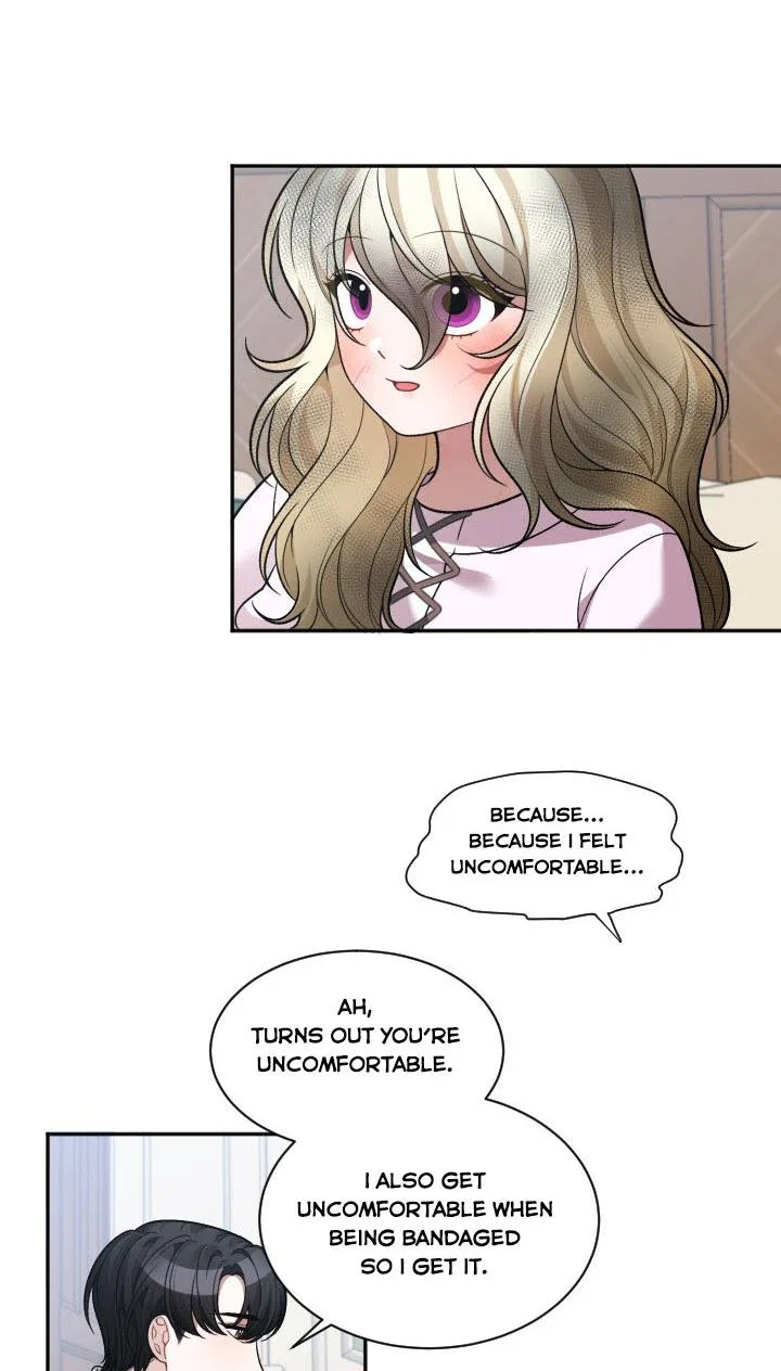 One Step Forward To The Flower Path Chapter 9 – Page 22